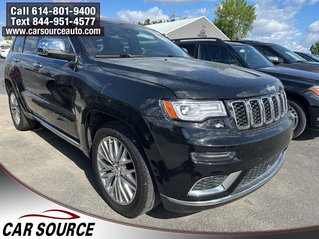 Jeep Grand Cherokee 2017 1C4RJFJT4HC711677 image Jeep Grand Cherokee 2017 1C4RJFJT4HC711677 image